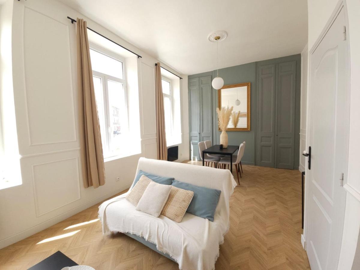 L'Instant Chic - L'Avenue Des Voyageurs Cote D'Opale Apartment Булон сюр Мер Екстериор снимка