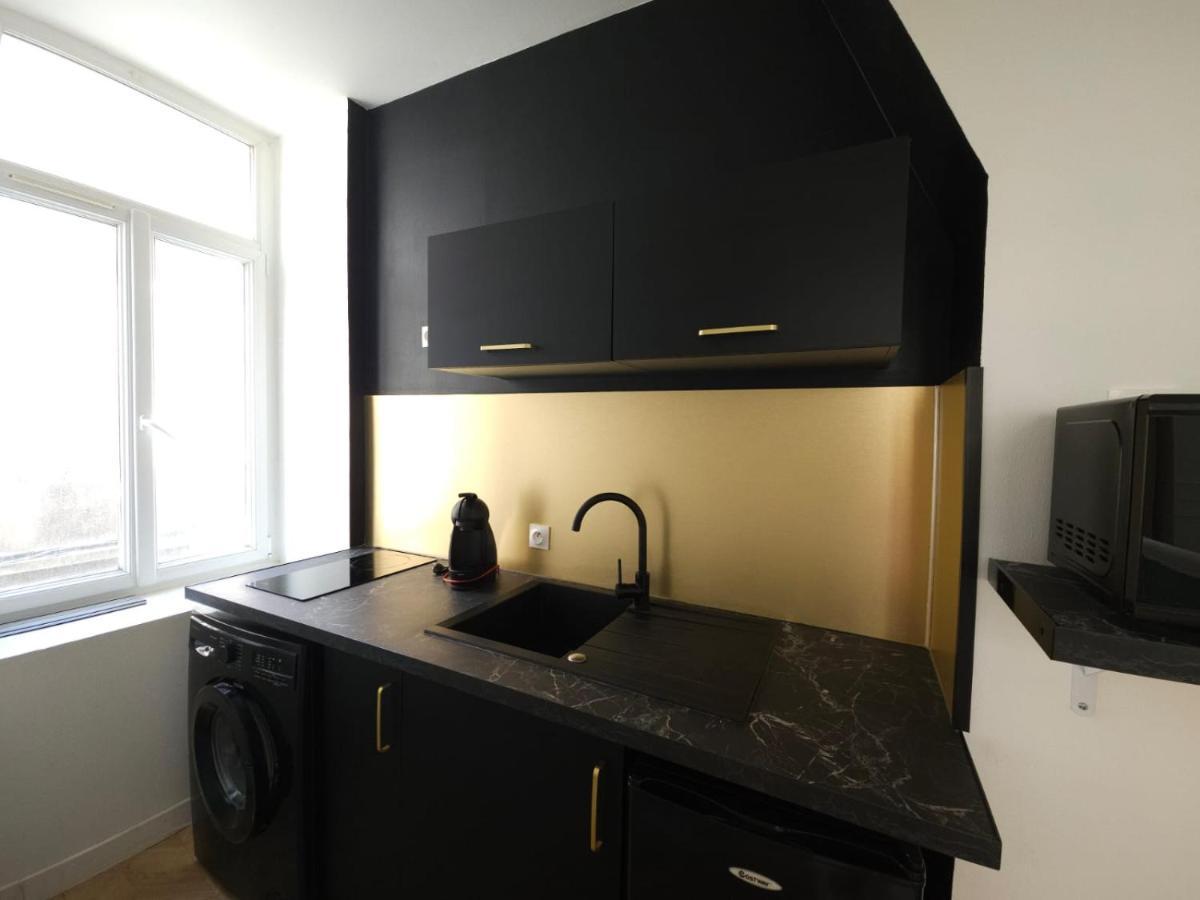 L'Instant Chic - L'Avenue Des Voyageurs Cote D'Opale Apartment Булон сюр Мер Екстериор снимка