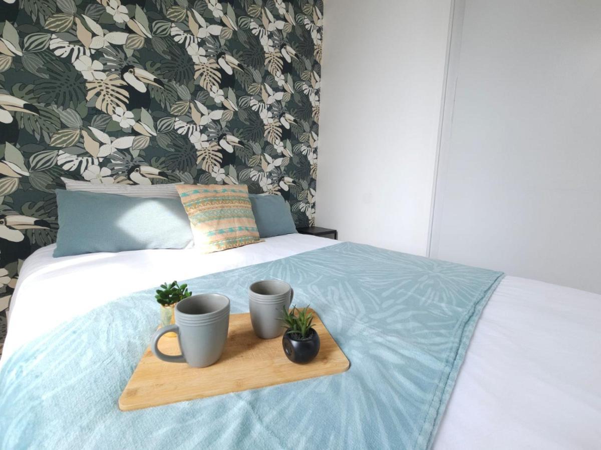 L'Instant Chic - L'Avenue Des Voyageurs Cote D'Opale Apartment Булон сюр Мер Екстериор снимка